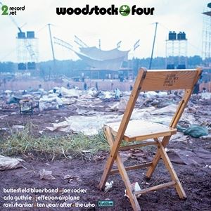 輸入盤 VARIOUS / WOODSTOCK IV （OLIVE GREEN／WHITE VINYL） [2LP]