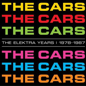 輸入盤 CARS / ELEKTRA YEARS 1978-1987 [6LP]