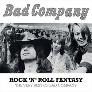 輸入盤 BAD COMPANY / ROCK 'N' ROLL FANTASY ： THE VERY BEST OF BAD COMPANY [2LP]