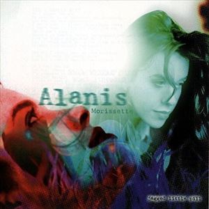 輸入盤 ALANIS MORISSETTE / JAGGED LITTLE PILL [CD]