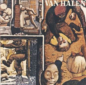 輸入盤 VAN HALEN / FAIR WARNING [LP]