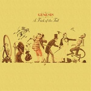 輸入盤 GENESIS / TRICK OF THE TAIL [CD]