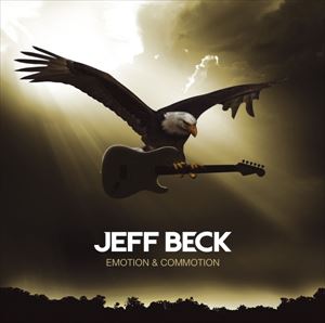 輸入盤 JEFF BECK / EMOTION ＆ COMMOTION [CD]