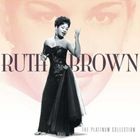 輸入盤 RUTH BROWN / PLATINUM COLLECTION [CD]