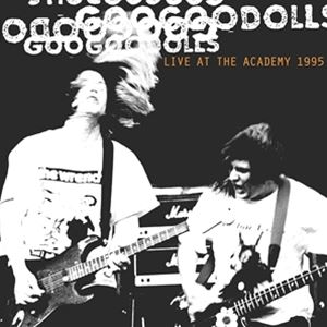 輸入盤 GOO GOO DOLLS / LIVE AT THE ACADEMY 1995 [3LP]