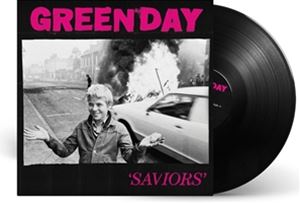 輸入盤 GREEN DAY / SAVIORS [LP]