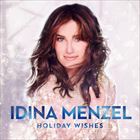 輸入盤 IDINA MENZEL / HOLIDAY WISHES [CD]