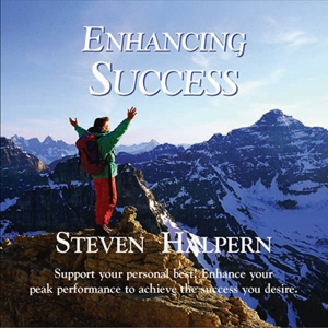 輸入盤 STEVEN HALPERN / ENHANCING SUCCESS [CD]