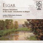 輸入盤 E. ELGAR / ENIGMA VARIATIONS [CD]