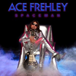 輸入盤 ACE FREHLEY / SPACEMAN [CD]