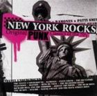 輸入盤 VARIOUS / NEW YORK ROCKS ORIGINAL PUNK CLASSICS OF THE 70'S [CD]