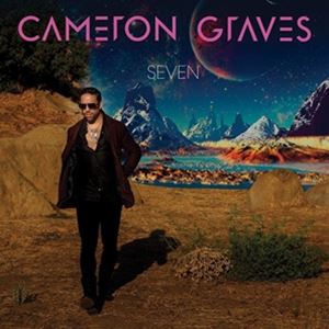 輸入盤 CAMERON GRAVES / SEVEN [CD]