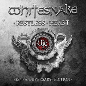 輸入盤 WHITESNAKE / RESTLESS HEART ： 2021 REMIX [CD]