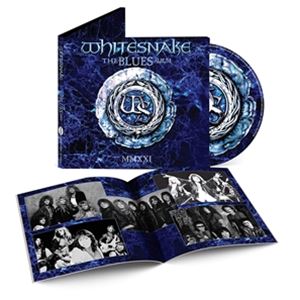 輸入盤 WHITESNAKE / BLUES ALBUM [CD]