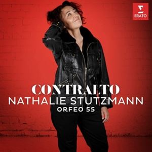 輸入盤 NATHALIE STUTZMANN / CONTRALTO [CD]