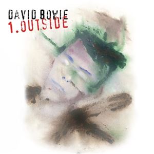 輸入盤 DAVID BOWIE / 1. OUTSIDE （THE NATHAN ADLER DIARIES： A HYPER CYCLE） （2021 REMASTER） [CD]