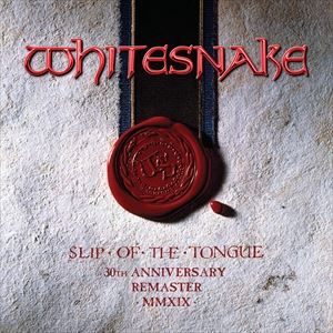 輸入盤 WHITESNAKE / SLIP OF THE TONGUE （2019 REMASTER） [CD]