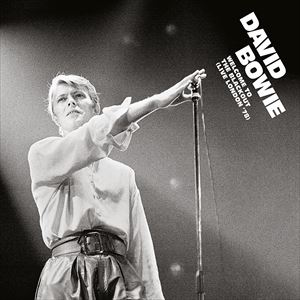 輸入盤 DAVID BOWIE / WELCOME TO THE BLACKOUT （LIVE LONDON '78） [2CD]