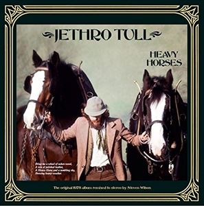 輸入盤 JETHRO TULL / HEAVY HORSES （STEVEN WILSON REMIX） [CD]