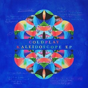 輸入盤 COLDPLAY / KALEIDOSCOPE EP [12inch]