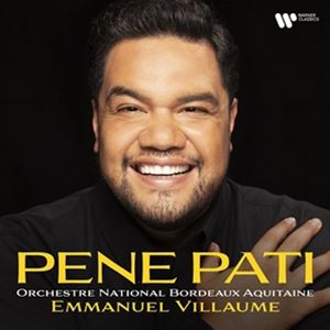 輸入盤 PENE PATI / OPERA ARIAS [CD]