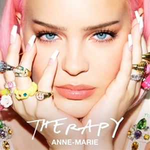 輸入盤 ANNE MARIE / THERAPY [CD]