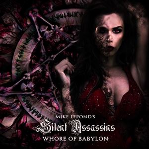輸入盤 MIKE LEPOND'S SILENT ASSASSINS / WHORE OF BABYLON [CD]