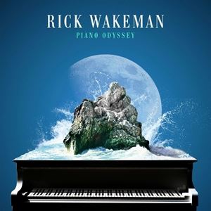 輸入盤 RICK WAKEMAN / PIANO ODYSSEY [CD]