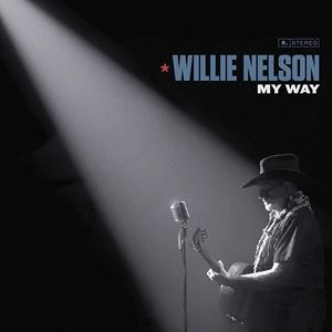 輸入盤 WILLIE NELSON / MY WAY [CD]