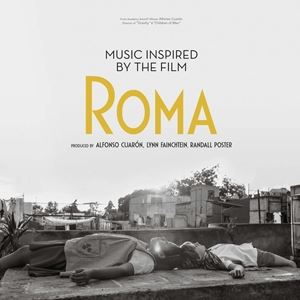輸入盤 O.S.T. / MUSIC INSPIRED BY THE FILM ROMA [CD]