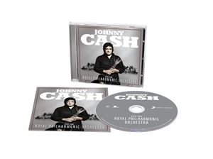 輸入盤 JOHNNY CASH ＆ ROYAL PHILHARMONIC ORCHESTRA / JOHNNY CASH ＆ ROYAL PHILHARMONIC ORCHESTRA [CD]