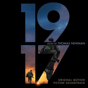 輸入盤 O.S.T. （THOMAS NEWMAN） / 1917 [CD]