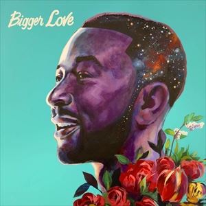 輸入盤 JOHN LEGEND / BIGGER LOVE [CD]