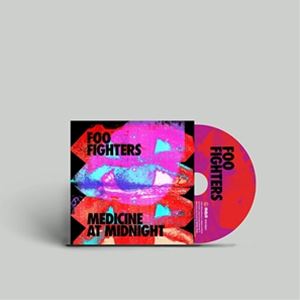 輸入盤 FOO FIGHTERS / MEDICINE AT MIDNIGHT [CD]