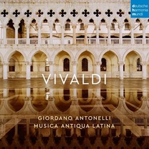 輸入盤 MUSICA ANTIQUA LATINA / VIVALDI ： CONCERTOS [CD]