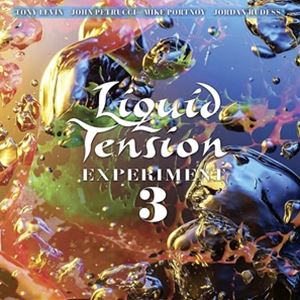 輸入盤 LIQUID TENSION EXPERIMENT / LTE3 [2CD]