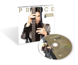 輸入盤 PRINCE / WELCOME 2 AMERICA [CD]