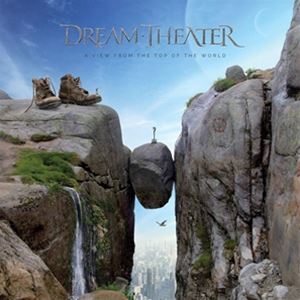 輸入盤 DREAM THEATER / VIEW FROM THE TOP OF THE WORLD [CD]