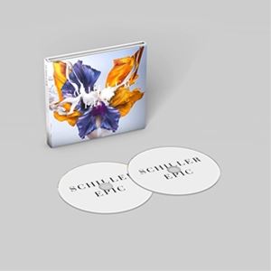 輸入盤 SCHILLER / EPIC （DELUXE） [CD＋BLU-RAY]