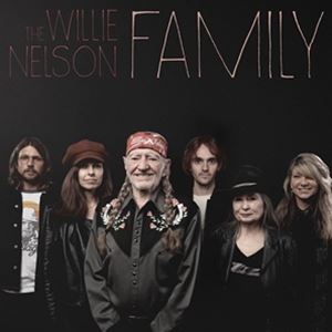 輸入盤 WILLIE NELSON / WILLIE NELSON FAMILY [CD]