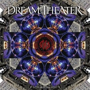 輸入盤 DREAM THEATER / LOST NOT FORGOTTEN ARCHIVES ： LIVE IN NYC - 1993 [2CD]