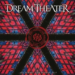 輸入盤 DREAM THEATER / LOST NOT FORGOTTEN ARCHIVES：...AND BEYOND - LIVE IN JAPAN 2017 [CD]