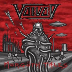 輸入盤 VOIVOD / MORGOTH TALES [CD]