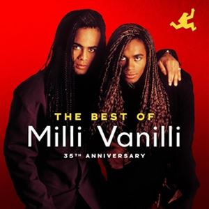 輸入盤 MILLI VANILLI / BEST OF MILLI VANILLI （35TH ANNIVERSARY） [CD]