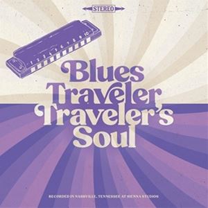 輸入盤 BLUES TRAVELER / TRAVELER'S SOUL [CD]