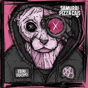 輸入盤 SAMURAI PIZZA CATS / YOU'RE HELLCOME （COLORED） [LP]
