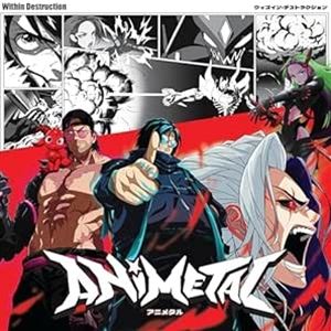 種別:CD 【輸入盤】 洋楽ハードロック/ヘヴィメタル 発売日:2025/04/18 登録日:2025/03/07 ウィズン・ディストラクション アニメタル 内容:1. ANIMETAL2. DEMO