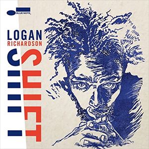 輸入盤 LOGAN RICHARDSON / SHIFT [CD]