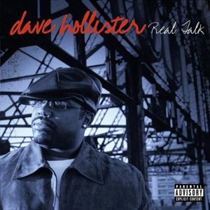 輸入盤 DAVE HOLLISTER / REAL TALK [CD]