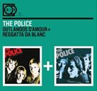 輸入盤 POLICE / 2 FOR 1 ： OUTLANDOS D'AMOUR＋REGATTA DE BLANC [2CD]